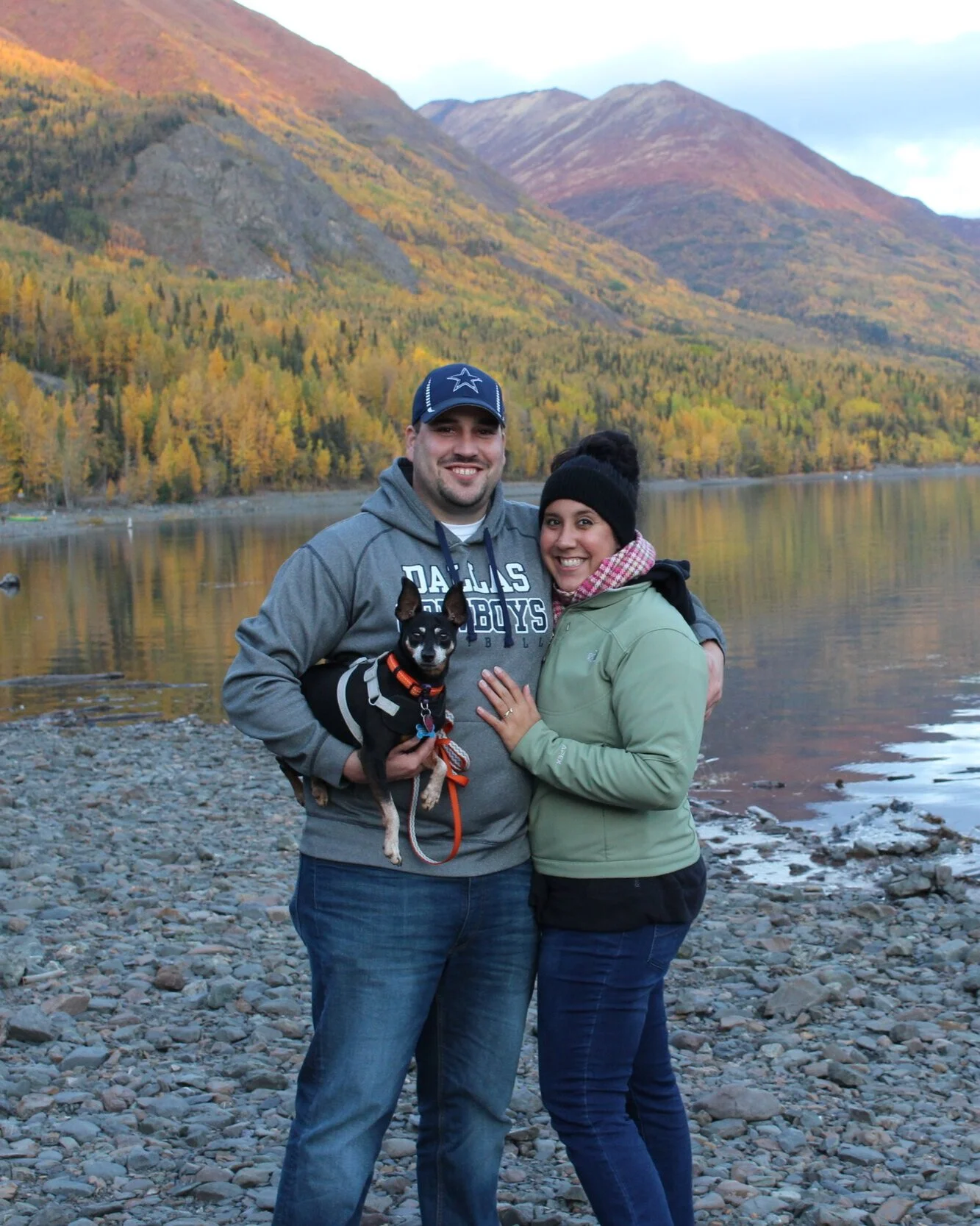 Featured Family - Pat and Jen - Purl Adoptions