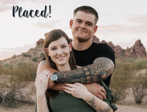 Featured Family – Spencer and Jessica