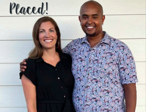 Featured Family – Elizabeth and Bereket