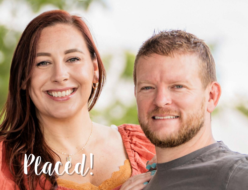 Featured Family – Larry and Mallory