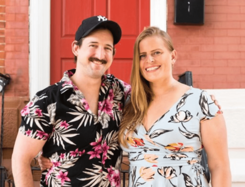 Featured Family- Sean and Lindsay