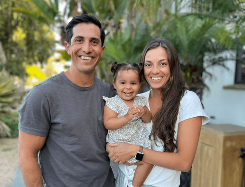 Featured Family- Anthony and Sarah